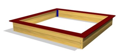 Детская песочница «Куличики 2»