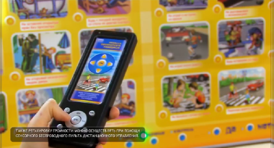 Электрифицированное интерактивное панно "Правила безопасного поведения" ДС0014 галерея 5