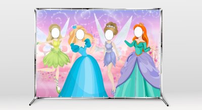 Тантамареска "Принцессы и феи"