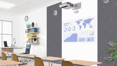 Оформление зоны доски "Grey mini" ЗД-10 галерея 1