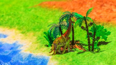 Интерактивная песочница - умный стол Полянка 37260 галерея 4