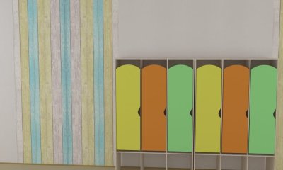 Обои Erismann Remix винил на бумажной основе 0,53*10,05 м  1665-4 галерея 3