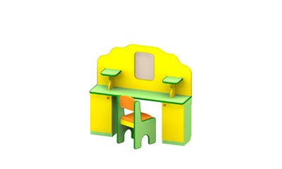 Парикмахерская (с мяг.стулом)