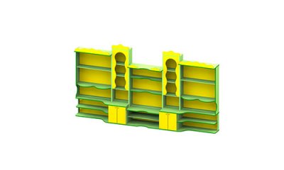 Стенка для кабинета