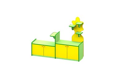 Уголок природы