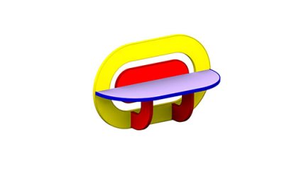 Полка "Космос"