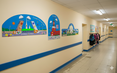 Набор настенных бизибордов «Города России» 202679604 галерея 2