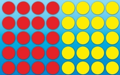 Магнитно-маркерное панно с тематическими магнитами для уроков математики НЧ1026 галерея 1