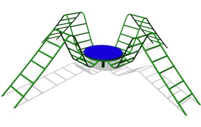 Лаз «Паучок»