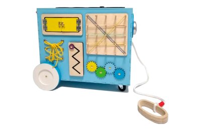 Короб для игрушек "Бибика" 49988 галерея 4