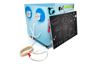 Короб для игрушек "Бибика" 49988 галерея 1