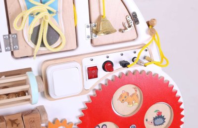 Бизиборд "Машина" 49984 галерея 2