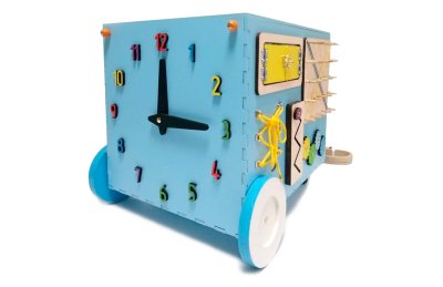 Короб для игрушек "Бибика" 49988 галерея 2