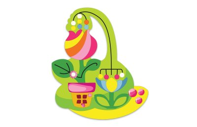 Бизистена "Веселые приключения" 2 49979 галерея 4