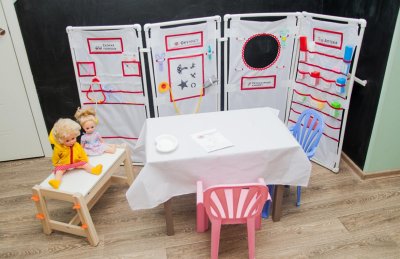 Комплект для сюжетно - ролевой игры "Скорая помощь" ("Больница") 0А-00000067К галерея 1