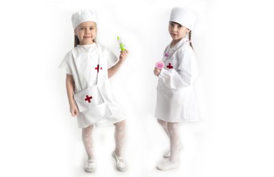 Комплект для сюжетно - ролевой игры "Скорая помощь" ("Больница") 0А-00000067К галерея 3