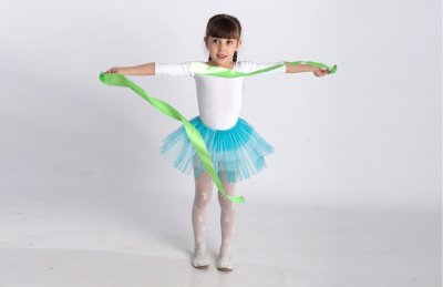 Лента на кольце цветн.(набор 10шт.) 0А-00000169 галерея 1