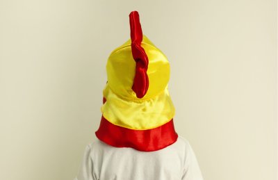 Петушок (шапочка) 0А-00000514 галерея 1