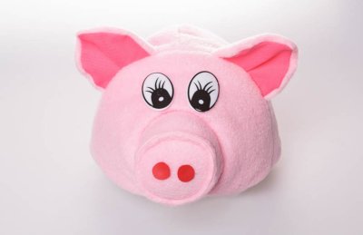 Поросенок (шапочка) 0А-00000544 галерея 1