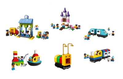 Электронный конструктор Экспресс Юный программист, 234 детали L45025 галерея 2