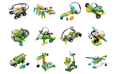Комплект LEGO Education WeDo 2.0 К-11 галерея 1