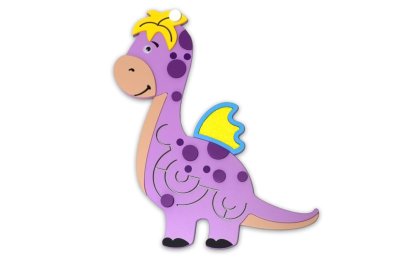 Комплект бизибордов "В сказочном королевстве" 47108 галерея 2