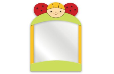 Зеркало "Божья коровка" 47410 галерея 2