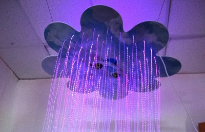 Фиброоптический модуль  "Веселое облако" (100волокон) 47430 галерея 2