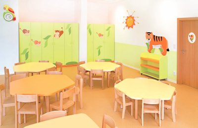 Настенные часы "Попугай" 47382 галерея 3