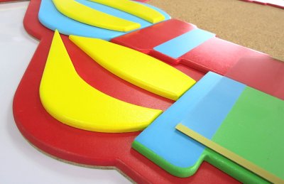 Информационный стенд "Мост" 36887 галерея 1