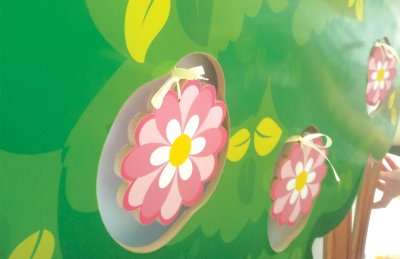 Комплект декораций "Веселая ферма с мельницей" 44352 галерея 8