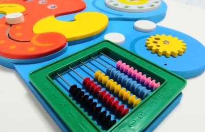 Комплект бизибордов "Морское путешествие" 47074 галерея 9