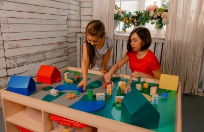 Игровой ландшафтный стол S 10104ПР галерея 1