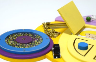 Комплект бизибордов "В сказочном королевстве" 47108 галерея 9