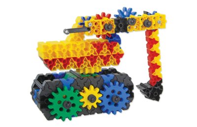 Конструктор Stem начальный уровень / 400 деталей 11040рос галерея 1