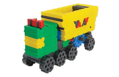 Конструктор Stem начальный уровень / 400 деталей 11040рос галерея 3