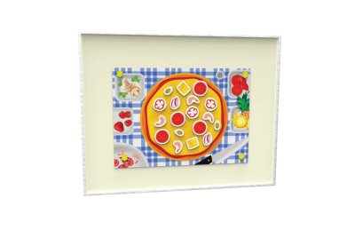 Магнитная игра "Пицца/пирог" 11438 галерея 3