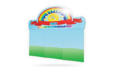 Магнитный стенд - визитная карточка 11799М галерея 1