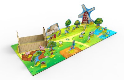 Методическое пособие "Ферма". ФГОС 11844 галерея 4