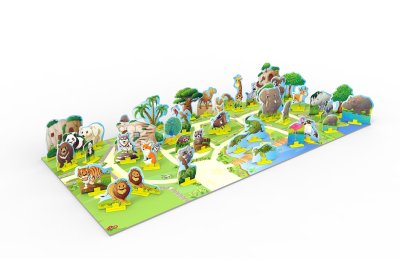 Методическое пособие "Зоопарк". ФГОС 11899 галерея 4