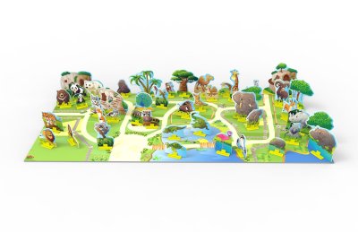 Методическое пособие "Зоопарк". ФГОС 11899 галерея 3