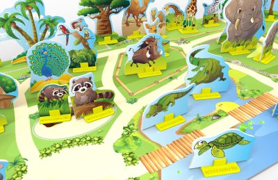 Методическое пособие "Зоопарк". ФГОС 11899 галерея 2