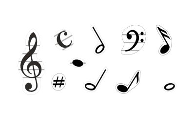 Методическое пособие "Нотный стан" 11908 галерея 1