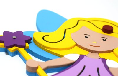 Комплект бизибордов "В сказочном королевстве" 47108 галерея 10