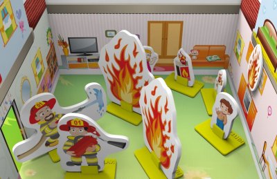 Методическое пособие "Юный пожарный" 12762 галерея 4