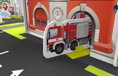 Методическое пособие "Юный пожарный" 12762 галерея 5