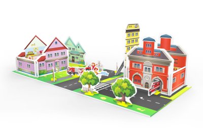 Методическое пособие "Юный пожарный" 12762 галерея 6