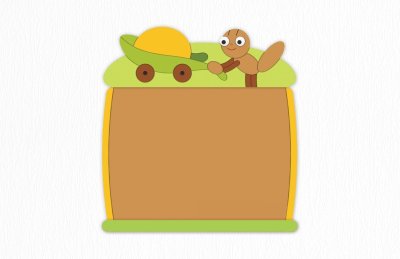 Пробковая доска "Муровей" 118х116 см 46494 галерея 2