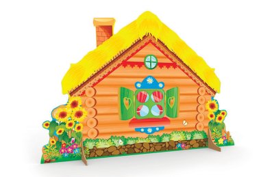 Комплект декораций "Весна-лето" 32567 галерея 5