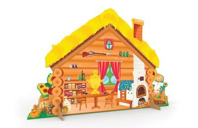 Комплект декораций "Весна-лето" 32567 галерея 6